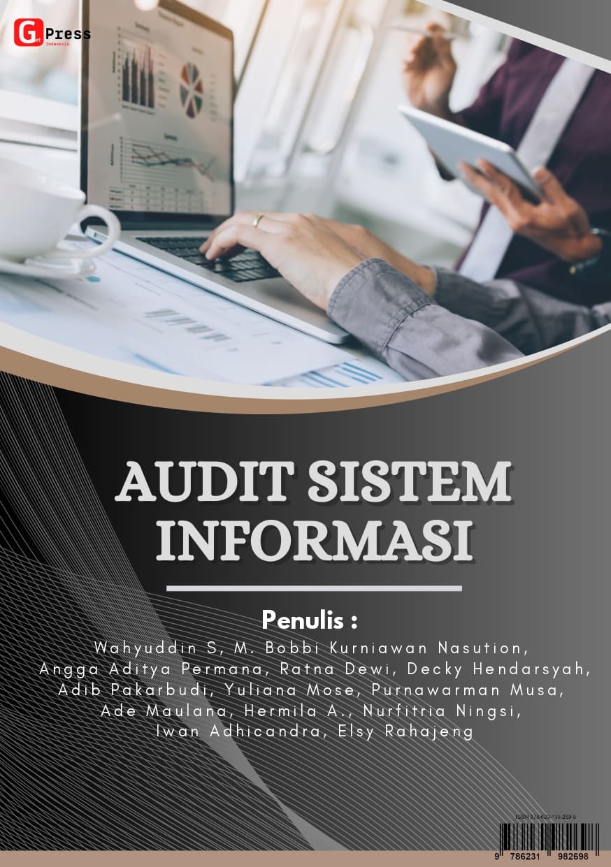 AUDIT SISTEM INFORMASI